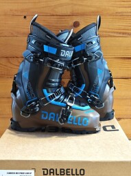 LYŽIARKY DALBELLO CABRIO MV FREE 100 IF 27MP ---MODEL 2025---